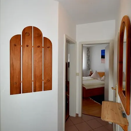 Wattlaufer Im Haus Sanderling 公寓