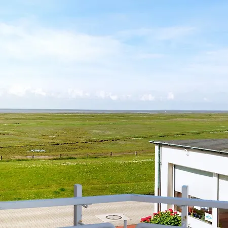 Wattlaufer Im Haus Sanderling