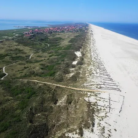 Wattlaufer Im Haus Sanderling 公寓 于斯德