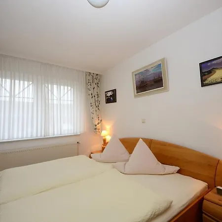 Wattlaufer Im Haus Sanderling 于斯德